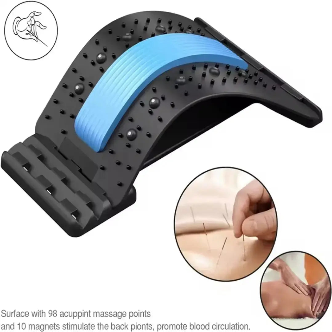 Magnetic SpineAlign™ – Advanced Back Relief & Posture Correction Motion Posture